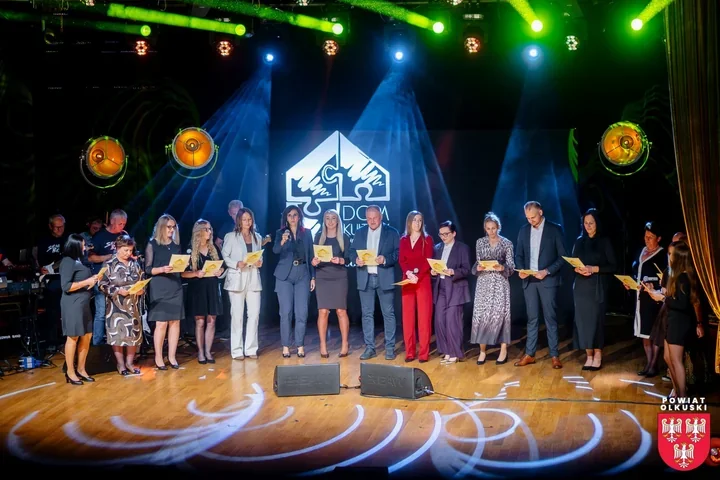 Pół wieku kultury i srebrny medal dla Domu Kultury w Wolbromiu
