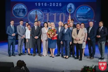 W Olkuszu świętowano podwójny jubileusz „Kazika”. Wróciły szkolne historie