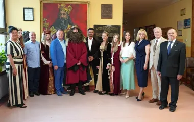 W I LO tradycja spotkała edukację podczas spotkania SKKW
