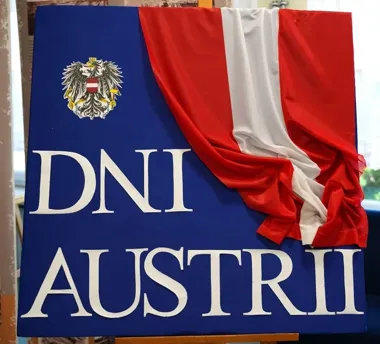 Konsul Austrii w olkuskiej szkole. Dni Austrii połączyły pokolenia i przekroczyły granice