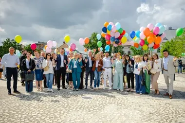 W Olkuszu po raz dziesiąty ruszył marsz godności i przyciągnął tłumy