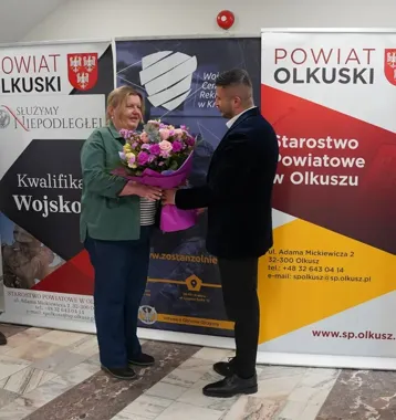 Kwalifikacja wojskowa w Olkuszu dobiegła końca, a większość dostała kategorię A