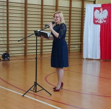 Młodzi znawcy Kazimierza Wielkiego – I LO w Olkuszu nagrodziło 19 uczniów