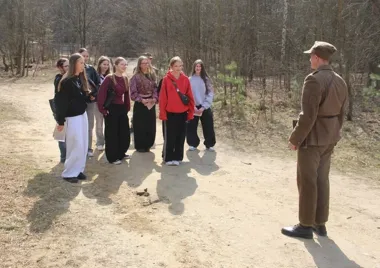 Młodzież tropiła konspirację – gra miejska o Brygadach Wywiadowczych WiN