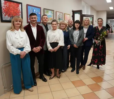 W ŚDS w Olkuszu świąteczne śniadanie zamieniło się w spotkanie pełne ciepła