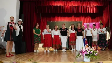 Sto lat KGW w Ryczówku. Jubileusz z pokazem mody i tańcami