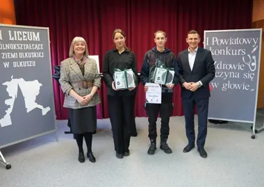 Młodzi ambasadorzy zdrowia – konkurs szkolny pokazał praktyczne podejście do profilaktyki