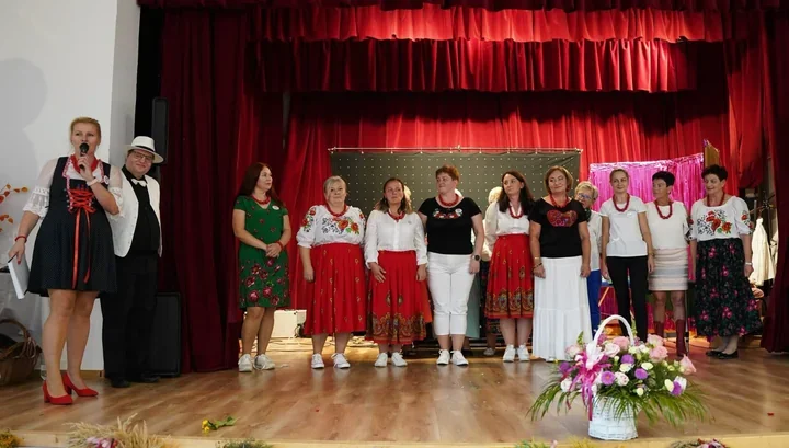 Sto lat KGW w Ryczówku. Jubileusz z pokazem mody i tańcami