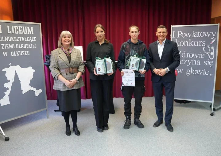 Młodzi ambasadorzy zdrowia – konkurs szkolny pokazał praktyczne podejście do profilaktyki