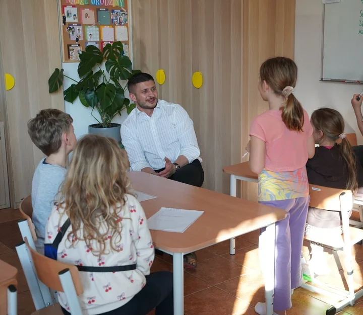 Fundacja Góra Marzeń i Powiat Olkuski rozwijają warsztaty dla dzieci i rodziców