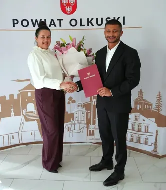 Karolina Piekoszewska pokieruje szkołą specjalną w Olkuszu