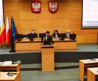 Powiat Olkuski dostał 450 tys. zł na walkę z wodą, która wraca spod ziemi