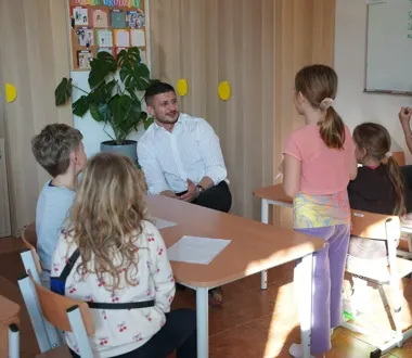 Fundacja Góra Marzeń i Powiat Olkuski rozwijają warsztaty dla dzieci i rodziców