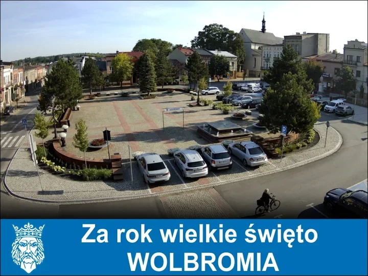 Wolbrom ma 699 lat. Samorząd szykuje jubileusz 700-lecia