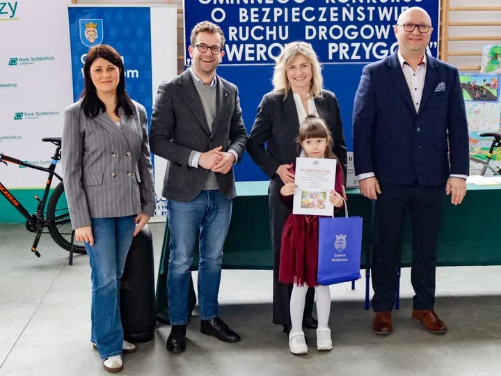 Łobzów znów postawił na rowery i bezpieczeństwo młodych