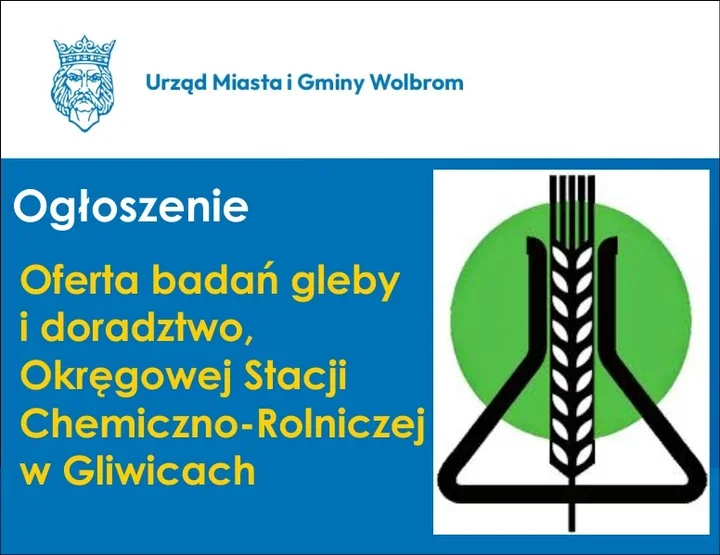 Badanie gleby może obniżyć rachunki za nawozy w wolbromskich gospodarstwach