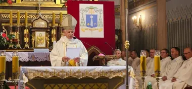Osiem wieków wiary i tradycji. Gołaczewy świętowały niezwykły jubileusz