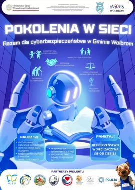 Dzieci, rodzice i seniorzy uczą się rozpoznawać zagrożenia w sieci