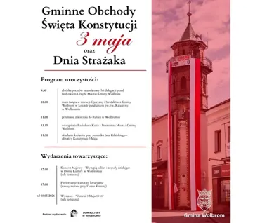 Wolbrom połączy patriotyczny marsz z hołdem dla strażaków