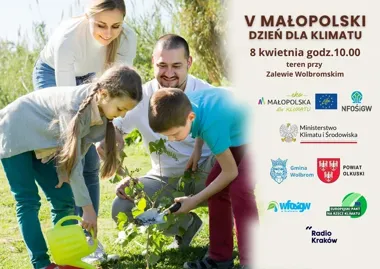 Nad wolbromskim zalewem ma wyrosnąć dzień, który łączy ekologię z zabawą