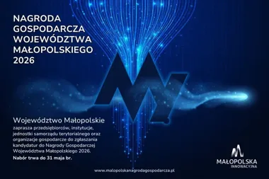 Wolbromskie firmy mogą sięgnąć po prestiżową nagrodę Małopolski