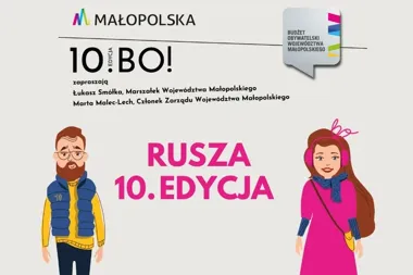 16 mln zł czeka na pomysły mieszkańców. Wolbrom w 10. edycji budżetu