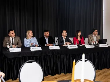 Przedsiębiorcy spotkali się w Łobzów 296 – dialog, wiedza i współpraca