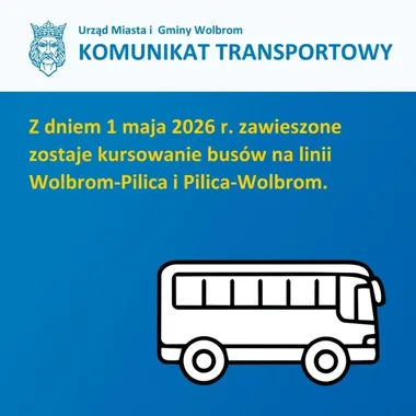 Na trasie Wolbrom Pilica busy znikają z rozkładu. Powód jest prosty