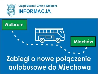 Osiem kursów dziennie i 830 tys. zł. Jest plan linii Wolbrom–Miechów