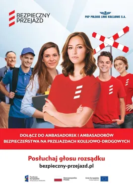 Na przejazdach kolejowych sekunda nieuwagi może kosztować życie