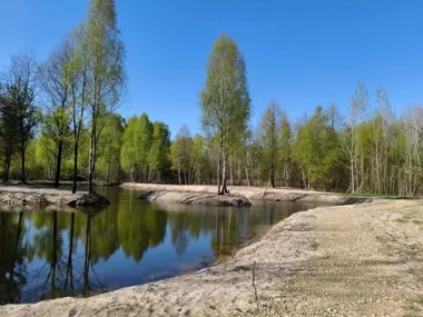 Załęże w finale ogólnopolskiego konkursu. Staw dał wsi wielki sukces